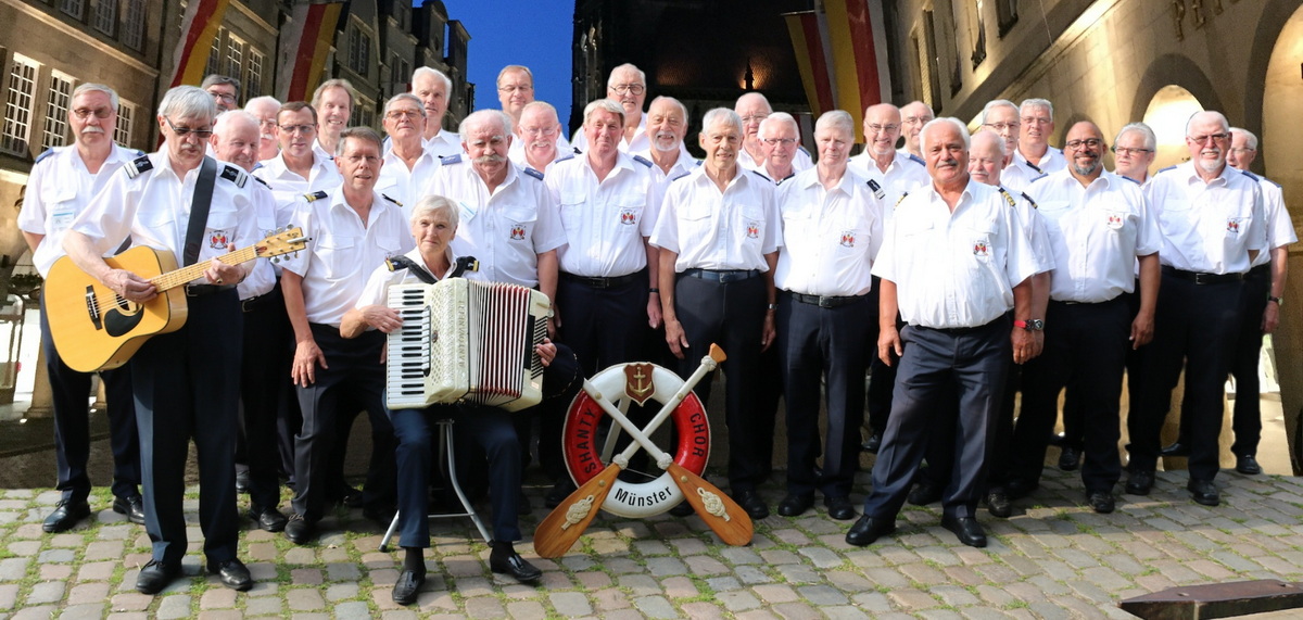  Marine-Shanty-Chor Münster